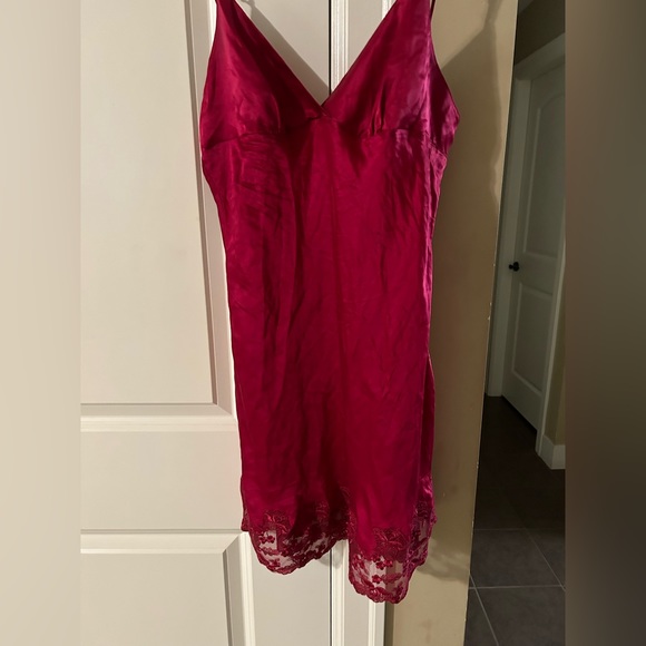 NK romance lingerie - red - Picture 2 of 8